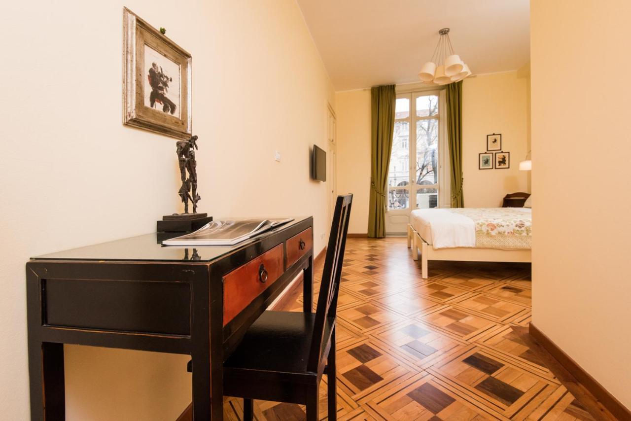 Bed and Breakfast Il Gioiellino Turin Exterior foto