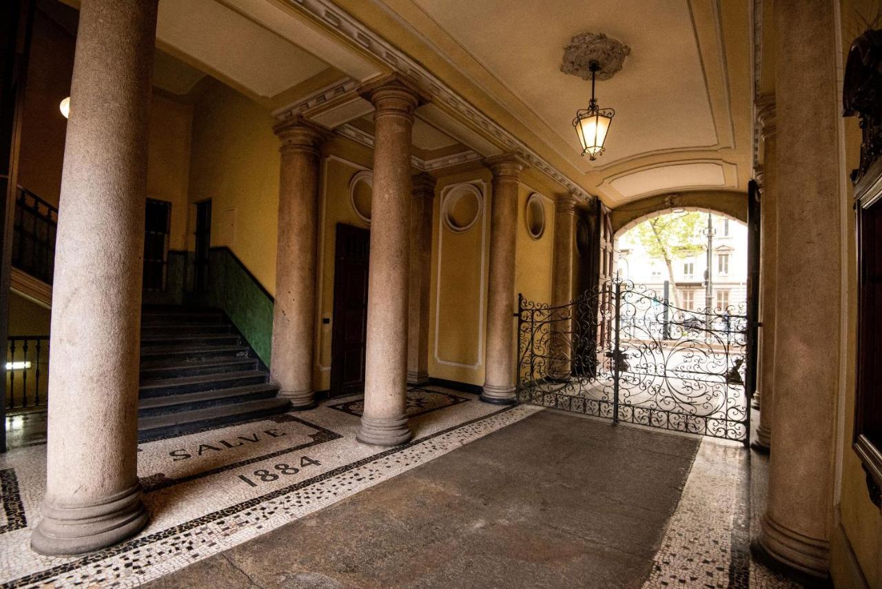 Bed and Breakfast Il Gioiellino Turin Exterior foto
