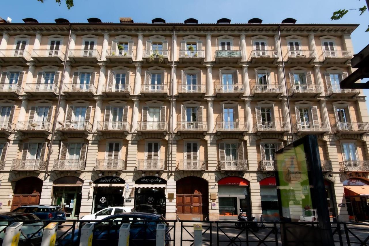 Bed and Breakfast Il Gioiellino Turin Exterior foto