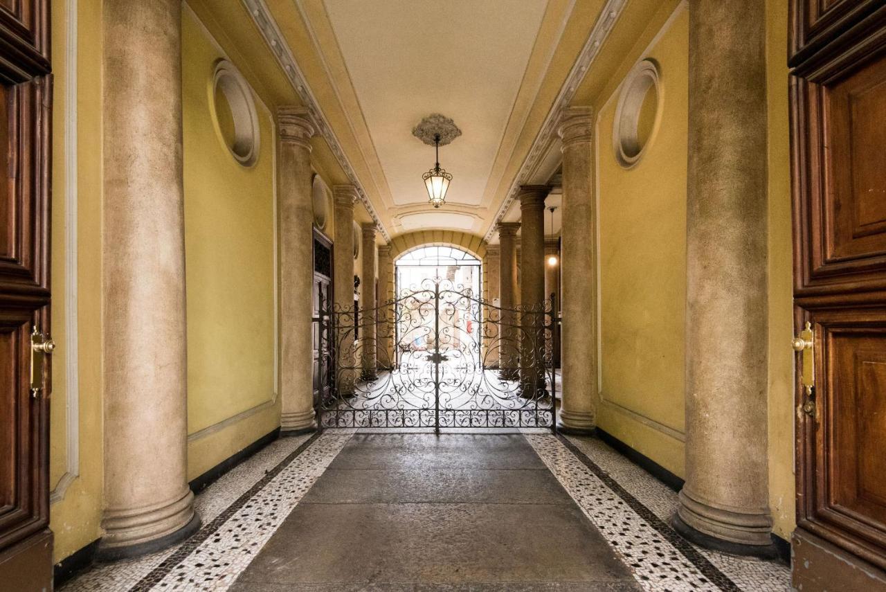 Bed and Breakfast Il Gioiellino Turin Exterior foto
